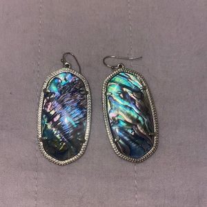 Kendra Scott Danielle Earrings | Abalone